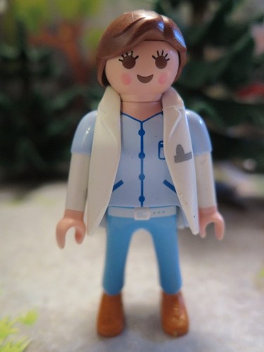 Vétérinaire médecin
