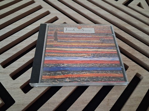 Album johnny clegg savuka - album,