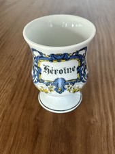 Petit pot d’apothicaire, de