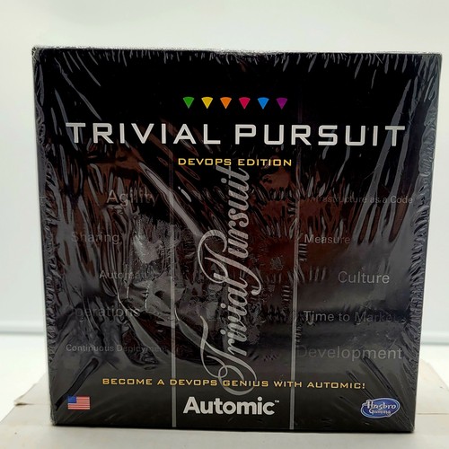 Trivial pursuit devops - trivial,