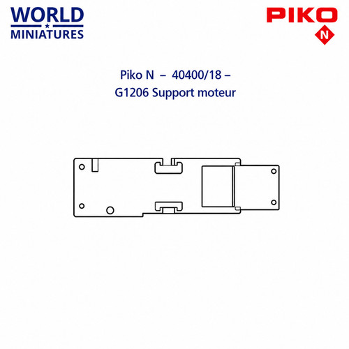 Piko 40400 g1206 - piko, n