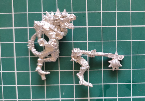 Warhammer old world - ,