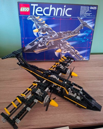 Lego technic vintage - vintage,