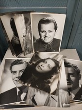 Lot De 30 Photos Des Studios