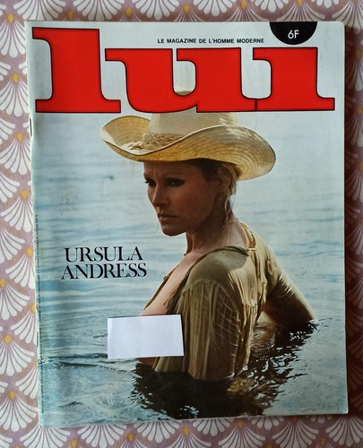 Magazine lui 144 de 1976 - magazine,