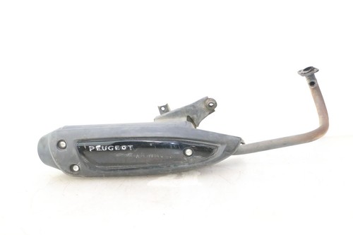 Pot echappement peugeot - pot,