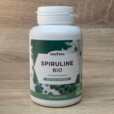 Onatera spiruline bio - spiruline,