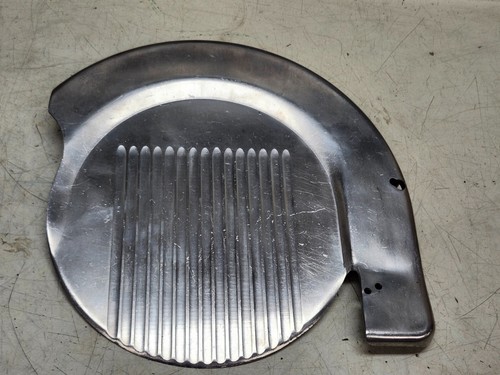 Berkel meat slicer front - meat,