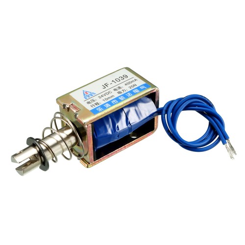 24v 400ma 25n 10mm - 24v,
