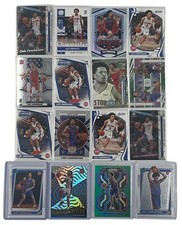 CADE CUNNINGHAM Lot de 16