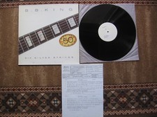 B.B. KING Six Silver Strings