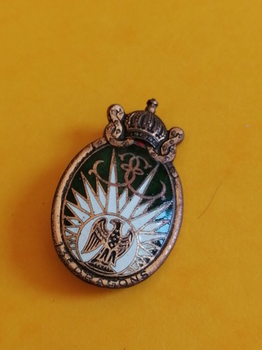 Insigne militaire 13e - insigne,