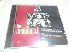 CD BIX BEIDERBECKE  JAZZ &