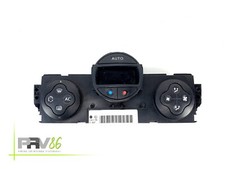 Patine Commande Clim Chauffage RENAULT Mégane II Break 1.5 Dci 80 / 8200344840