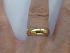 grosse alliance neuve plaqué