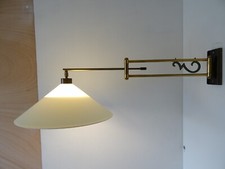 ancienne applique potence