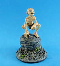 EAGLEMOSS - Seigneur des Anneaux - LOTR - 2004 - Gollum