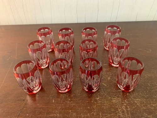 Verres digestif en - 10,