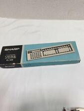 SHARP Solocal EL-428