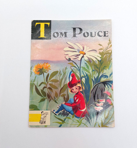 Livre vintage contes gai - contes,