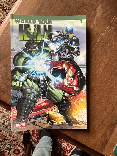 Petit format comics hulk - petit,