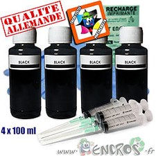 Recharge Kit Encre 4x100ML 1er
