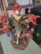 Statue POISON IVY – SAMURAI SERIES – XM STUDIOS