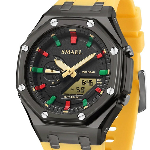 Montre homme smael - homme, 8088
