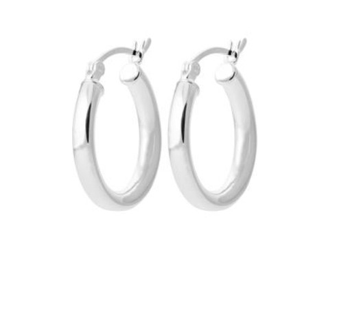 Boucles oreilles créoles - d'oreilles,