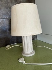 Lampe de chevet vintage pied