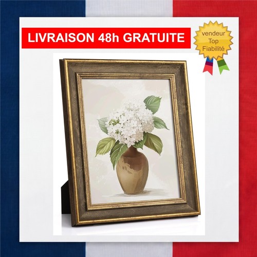 Cadre photo 20x25 vintage - cadre,
