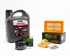 Kit Révision Filtres Bougies