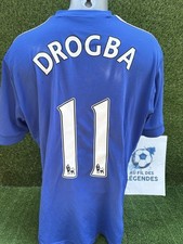 Maillot Drogba CHELSEA Adidas