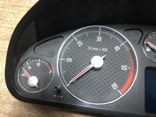 Compteur peugeot 407 coupe - peugeot,