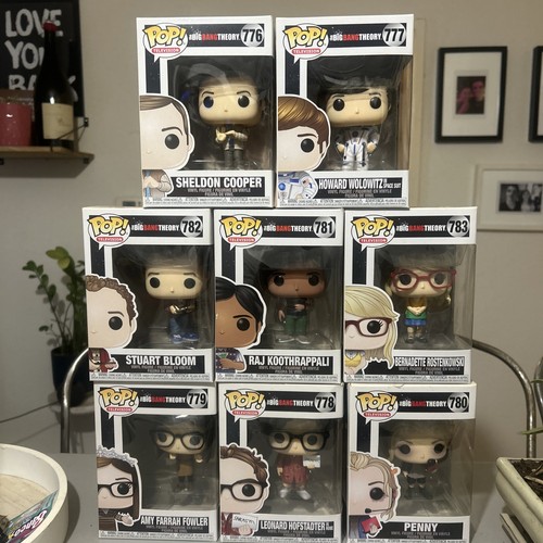 Set complet funko - set,