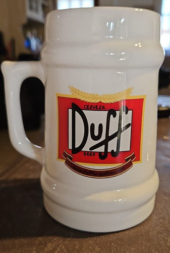 Duff real beer - duff,