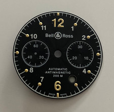 cadran de montre Bell&Ross