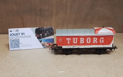 Liliput ref 23565 wagon - liliput,