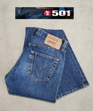 Levi's 501  Coupe Droite