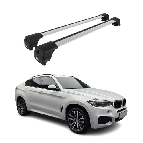 Barres toit transversales - barres, de