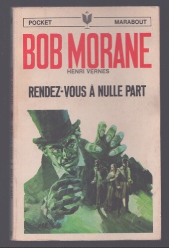Bob morane marabout 108 - morane,