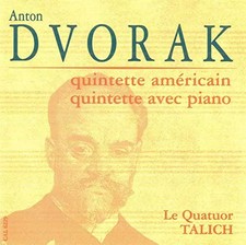 Quintette à cordes, ..Américain.. / Quintette avec piano, Tasso Adamopoulous