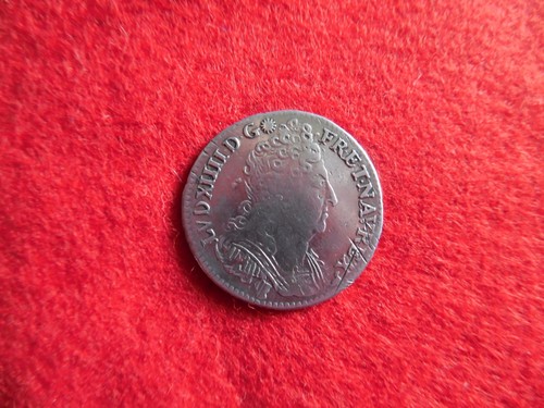 Piece argent louis xiv - louis,
