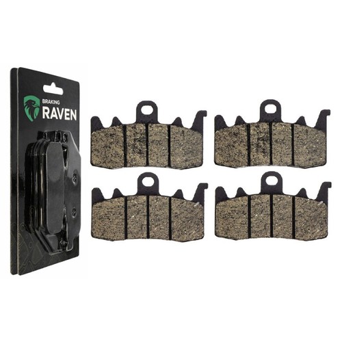 Kit plaquettes frein - 2,
