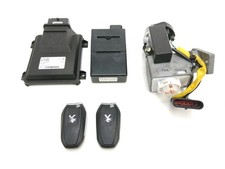 SERRURE PEUGEOT METROPOLIS