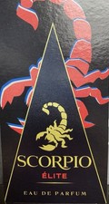 SCORPIO Elite Eau de toilette