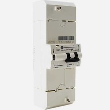 General Electric 585020 Disjoncteur de branchement edf 2P 30-45-60a type G 500ma