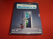 DVD,"MONSTRES ET Cie",par