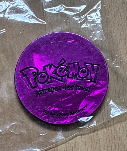 Pog kini pokémon parfait - pog,