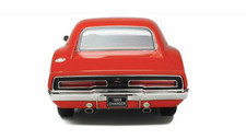 1/12 NOT 1/18 Dodge Charger